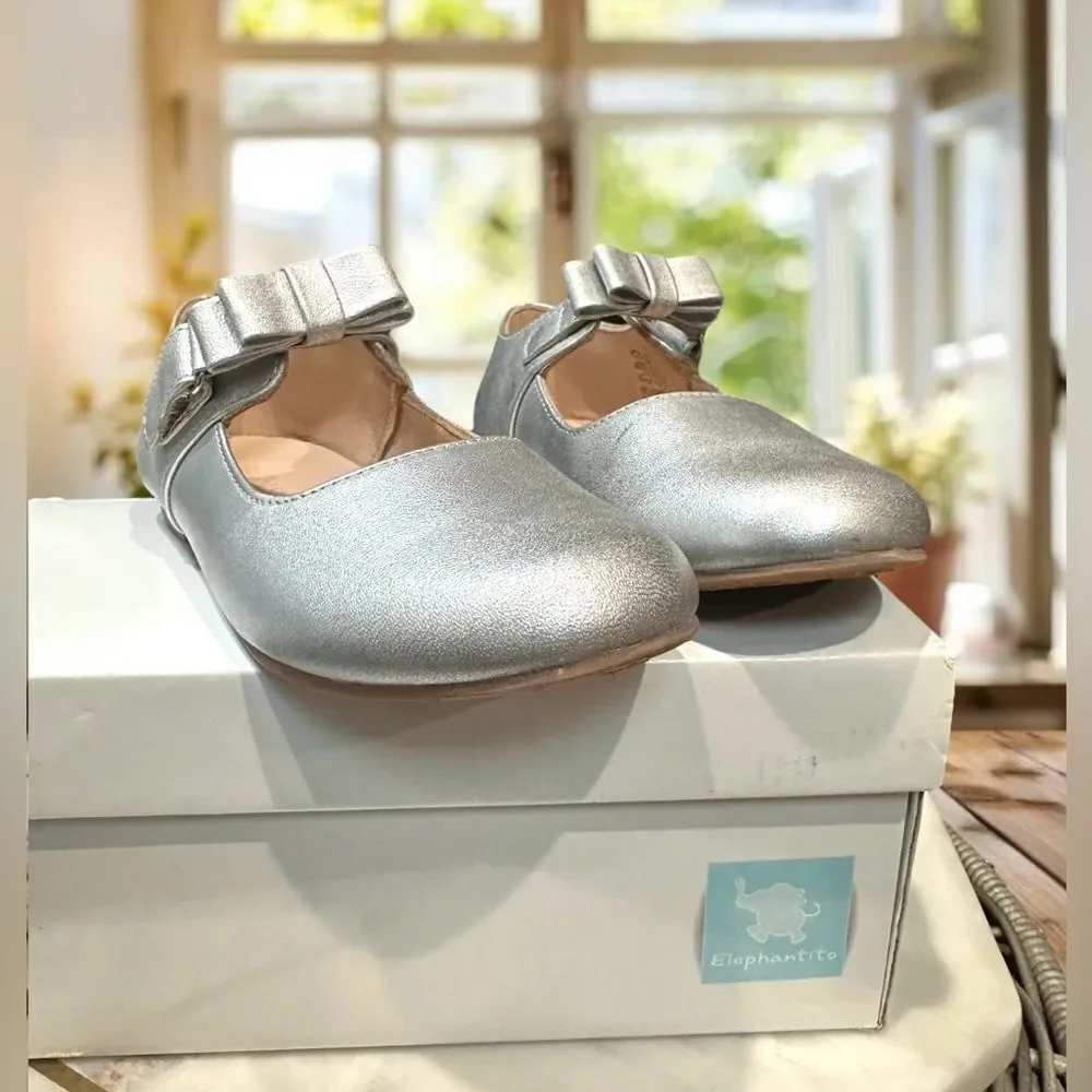 Elephantito charlotte leather